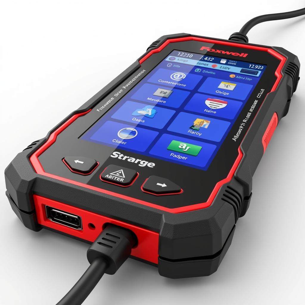 Read more about the article Unleashing the Power of the Foxwell Scan Tool ET6442: Your Ultimate Guide to Automotive Diagnostics