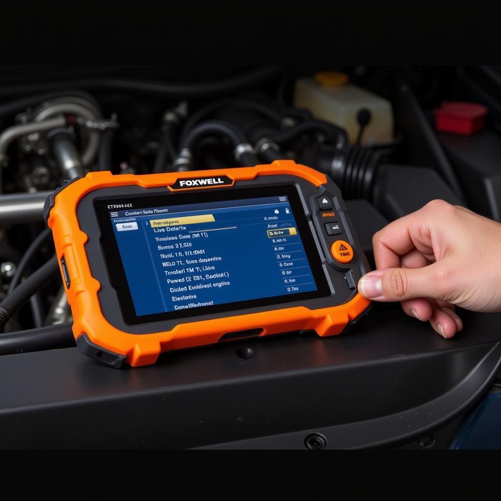 Read more about the article Foxwell ET6642 Scan Tool: The Ultimate Guide to DIY Car Repairs