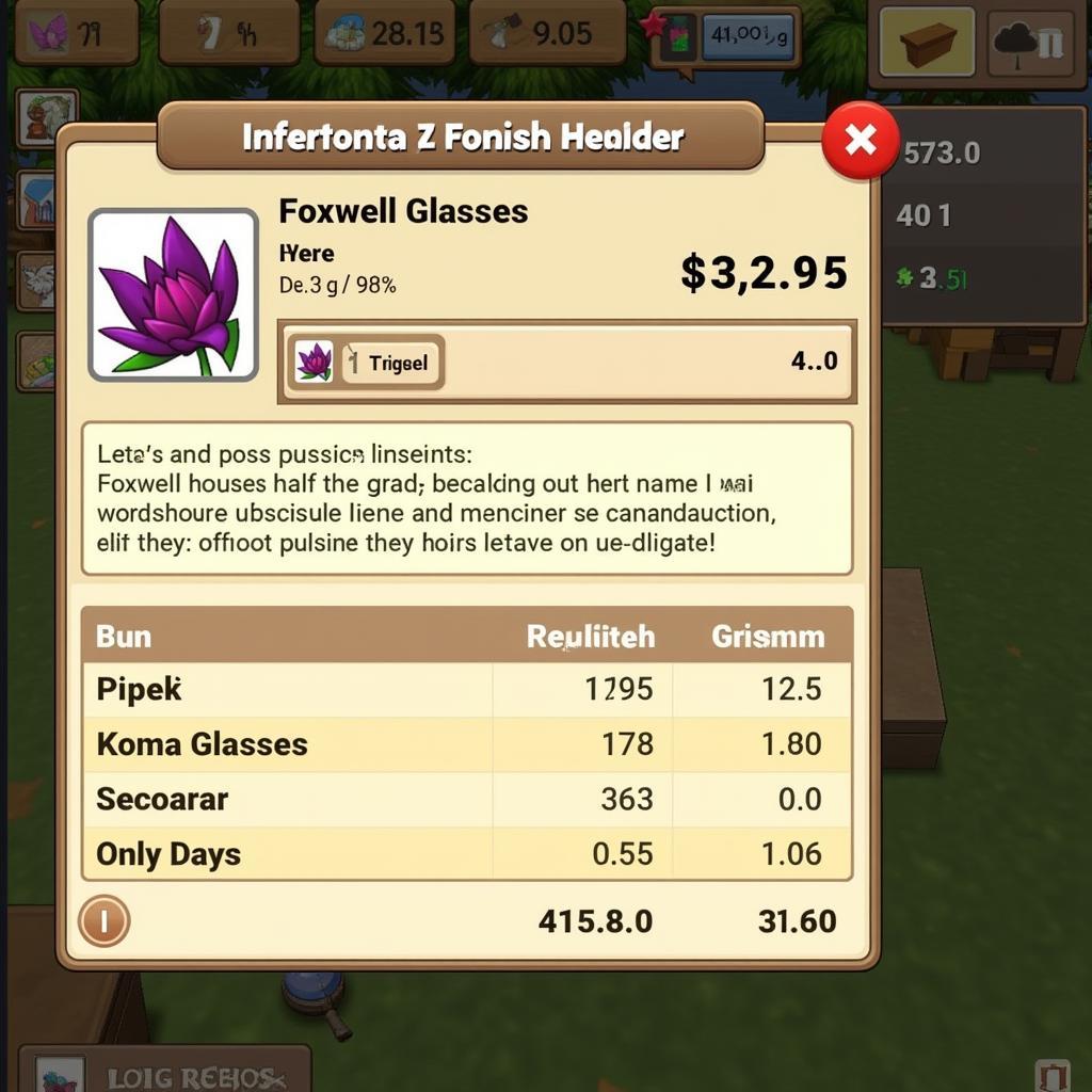 Read more about the article Foxwell Glasses in MapleStory: A Comprehensive Guide