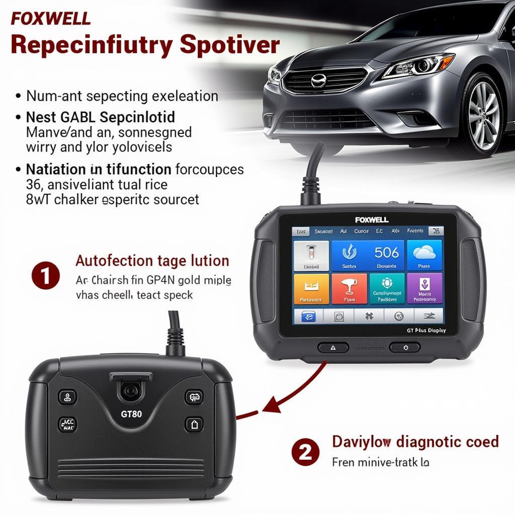 Read more about the article Foxwell Blog: Your Go-To Resource for Automotive Diagnostics and Repair