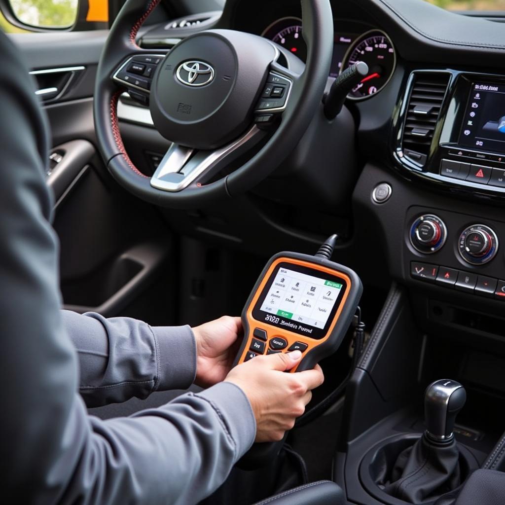 Read more about the article Unlocking Automotive Mysteries with the Foxwell GT80 Plus