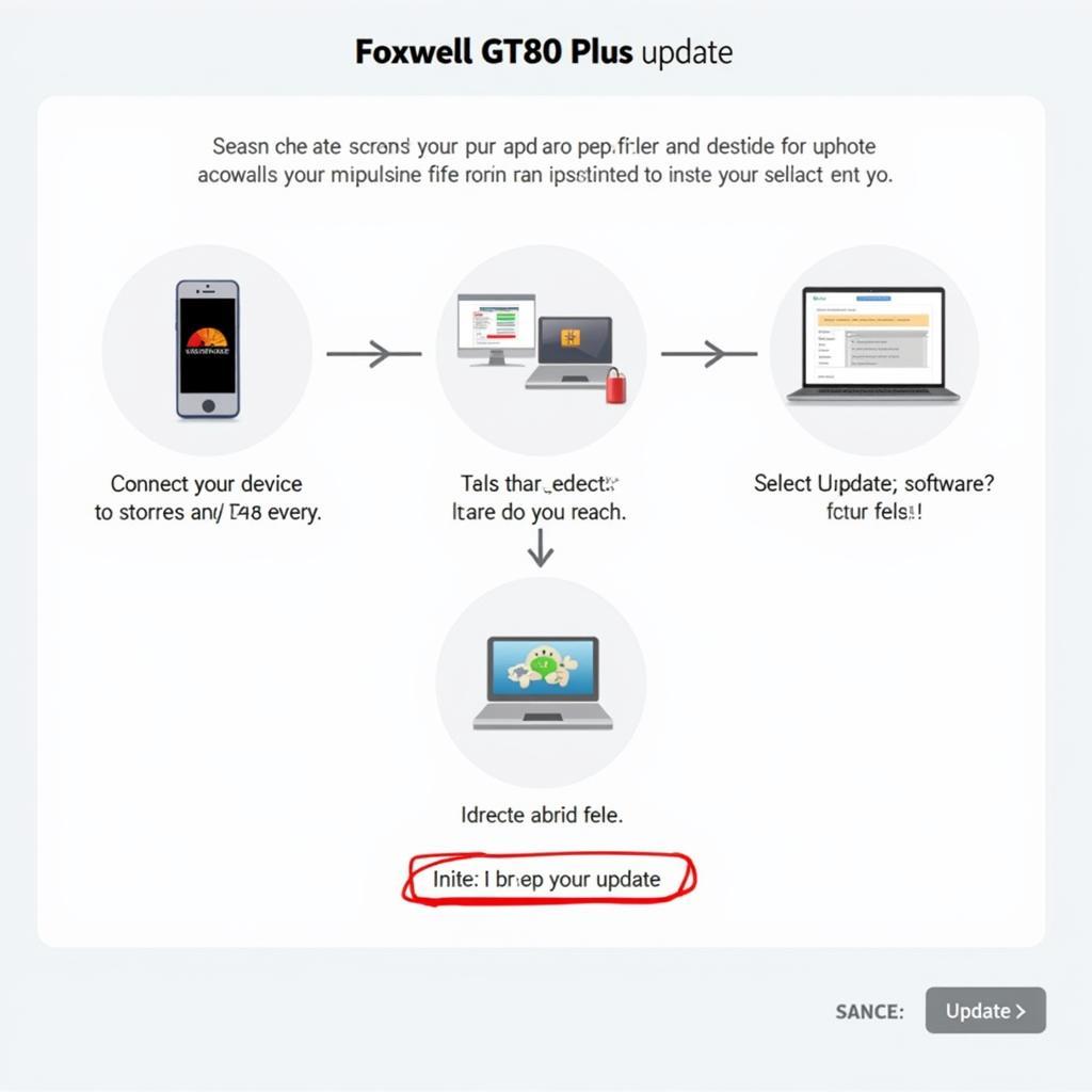 Read more about the article Foxwell GT80 Plus Update: A Comprehensive Guide