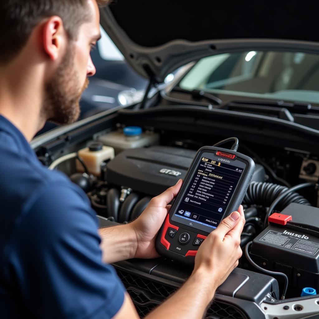 Read more about the article Foxwell GT90 Scanner: The Ultimate Guide to Professional Automotive Diagnostics