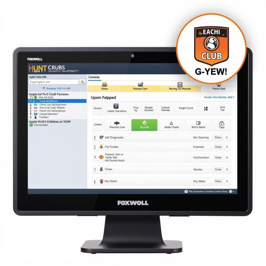 Read more about the article Unleashing the Power of Foxwell Hunt Club: Your Ultimate Guide to Automotive Diagnostics
