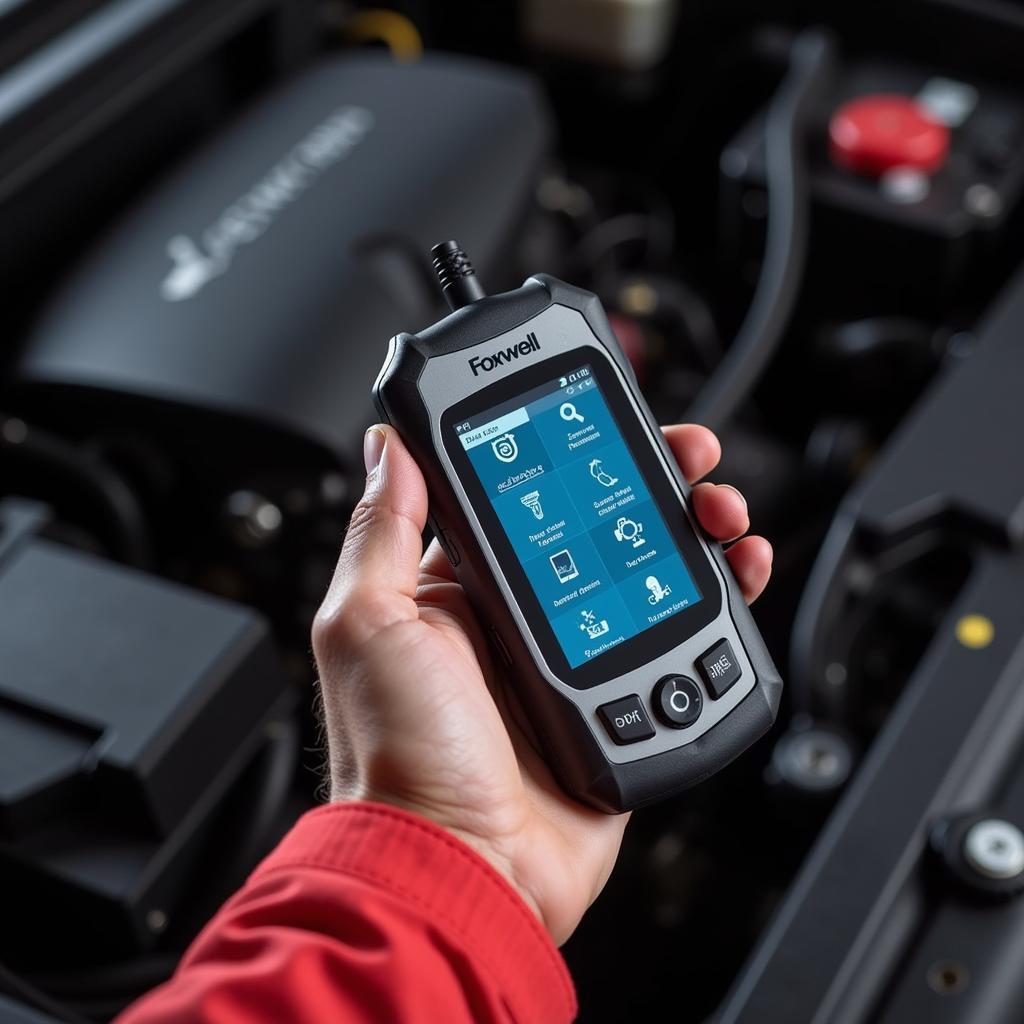 Read more about the article Foxwell i50: The Mechanic’s Best Friend for Modern Vehicles