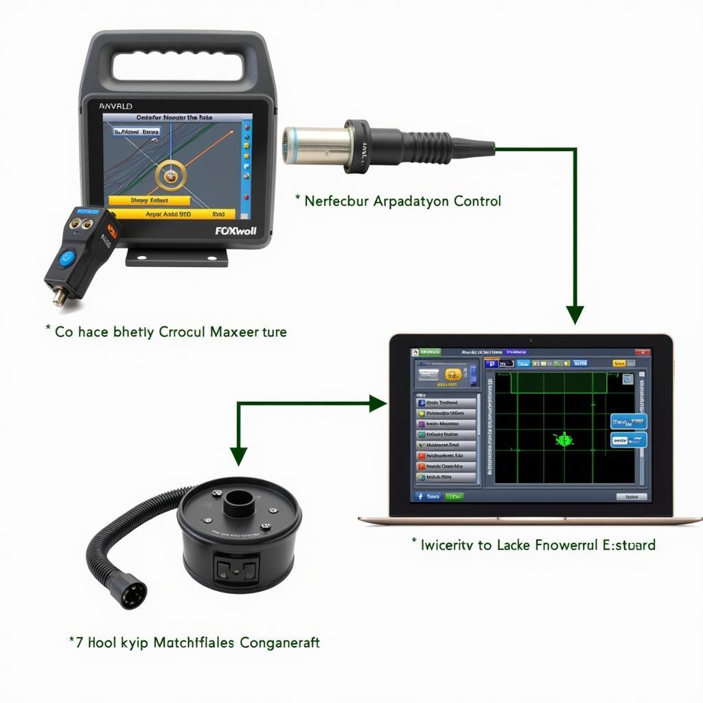 Foxwell i70 Pro Advanced Features - Bidirectional Control