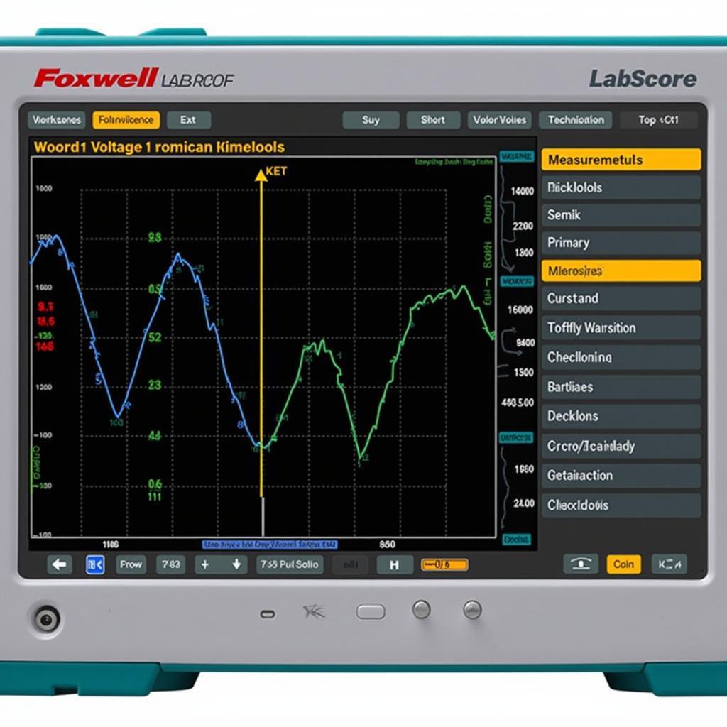 Read more about the article Mastering Automotive Diagnostics with the Foxwell Lab Scope