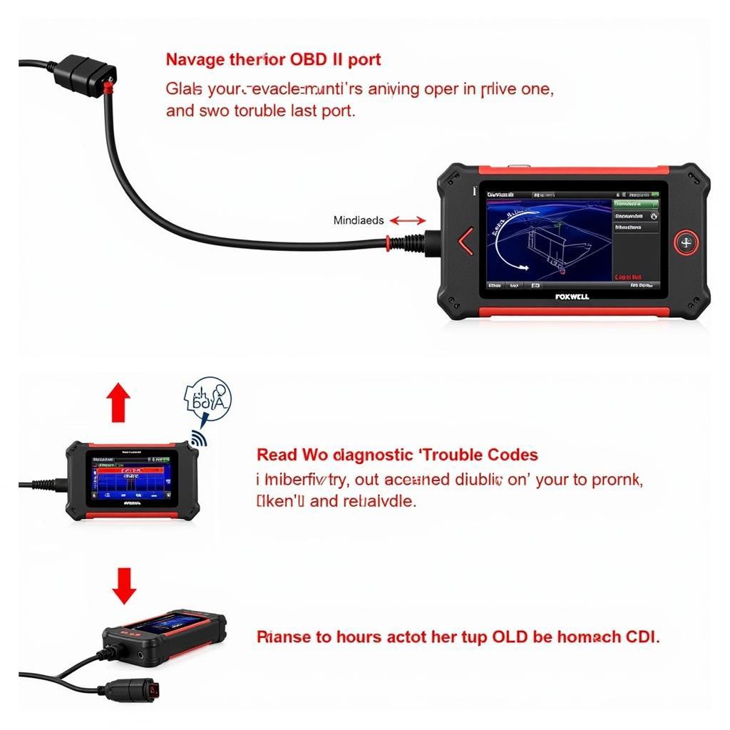 Read more about the article Mastering Your Foxwell NT 650: A Comprehensive Guide to the Manual