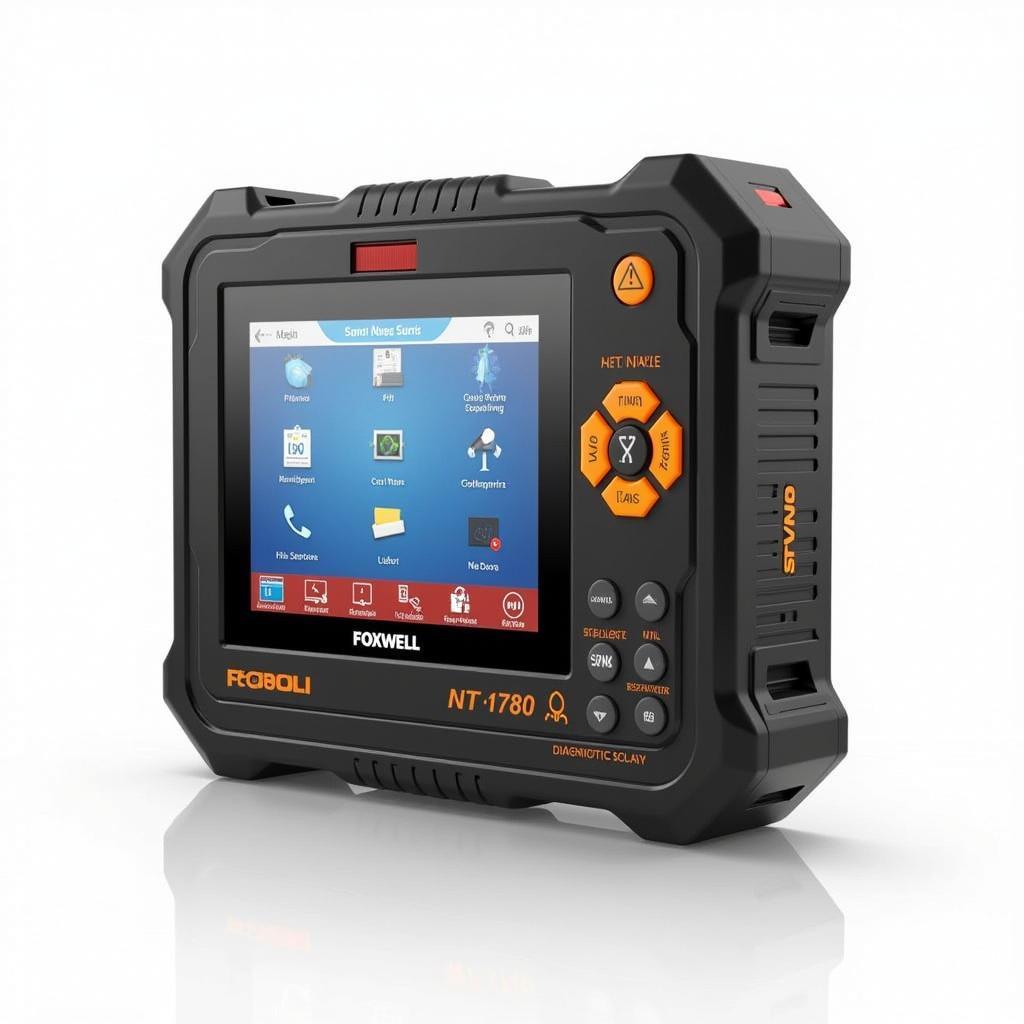 Read more about the article Unleash the Power of Diagnostics: A Comprehensive Guide to the Foxwell NT1780