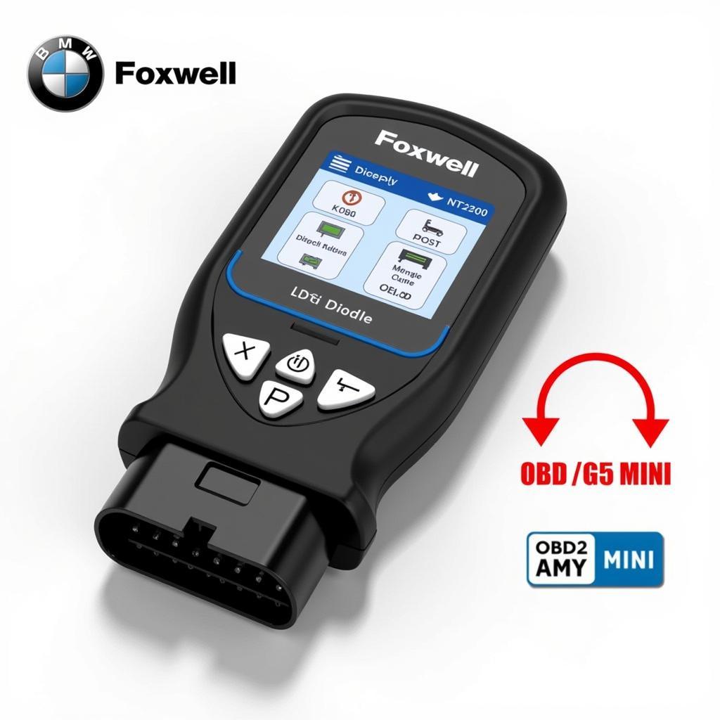 Read more about the article Foxwell NT200 BMW: The Ultimate Diagnostic Tool for Your Beemer