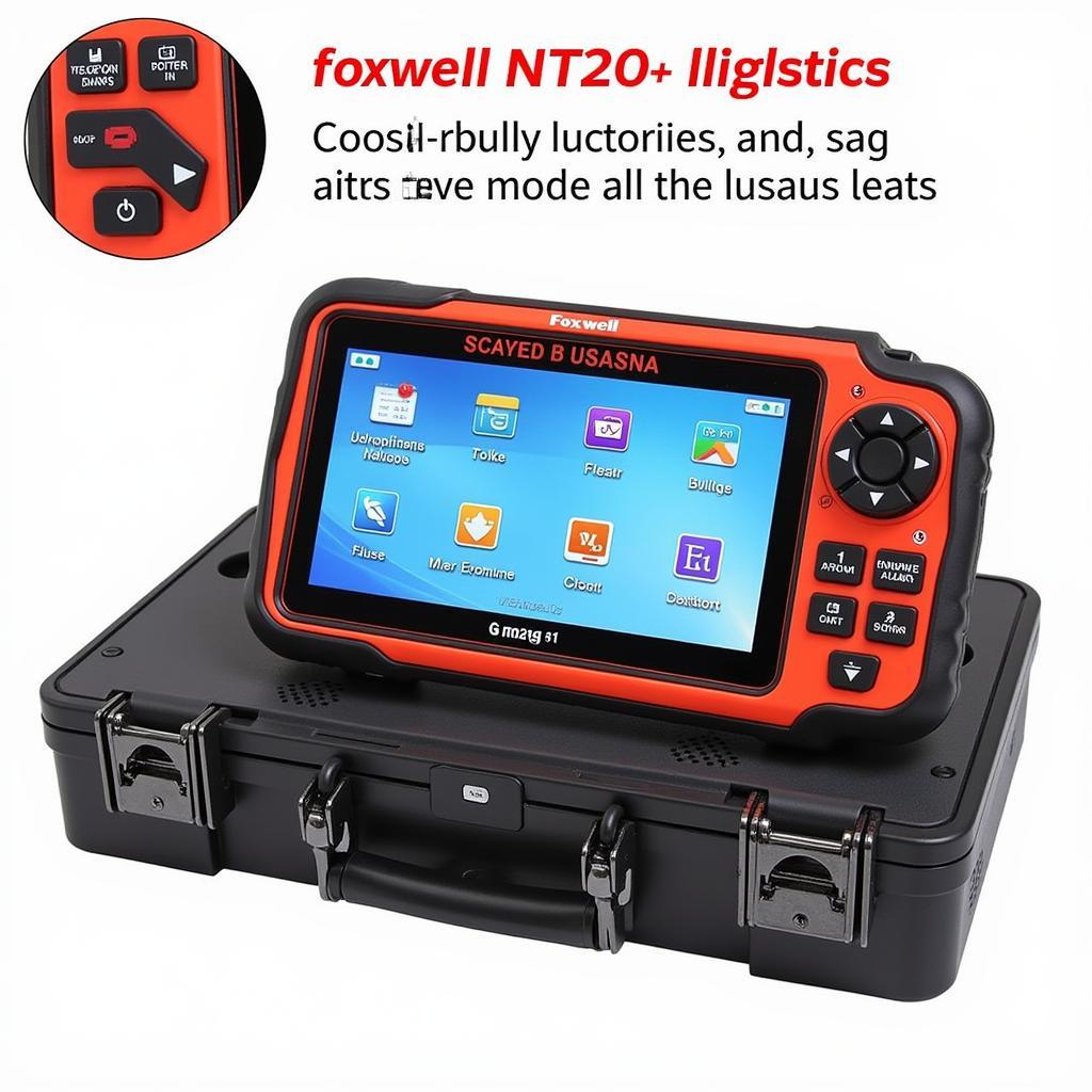 Read more about the article Mastering Car Diagnostics with the Foxwell NT200 Diagnostic Scan Tool