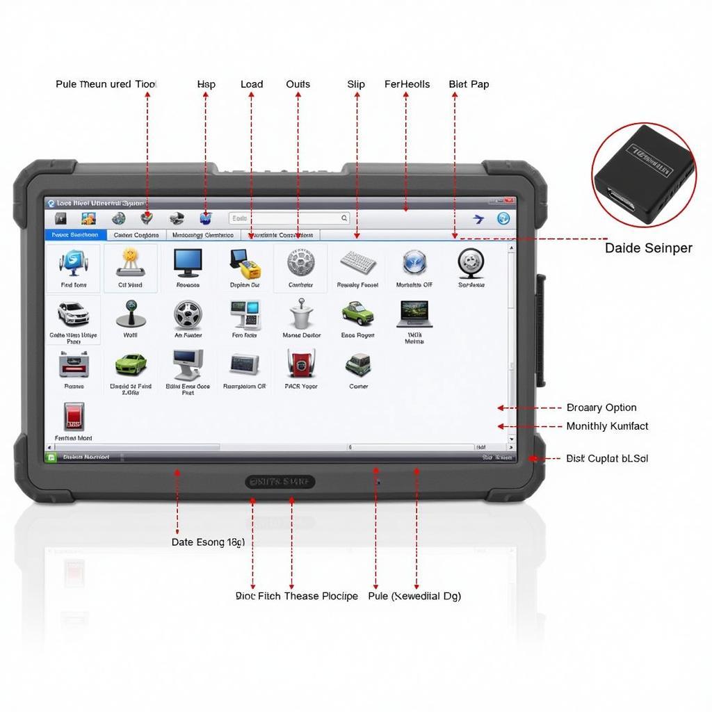 Read more about the article Mastering Car Diagnostics with Foxwell NT200 Software