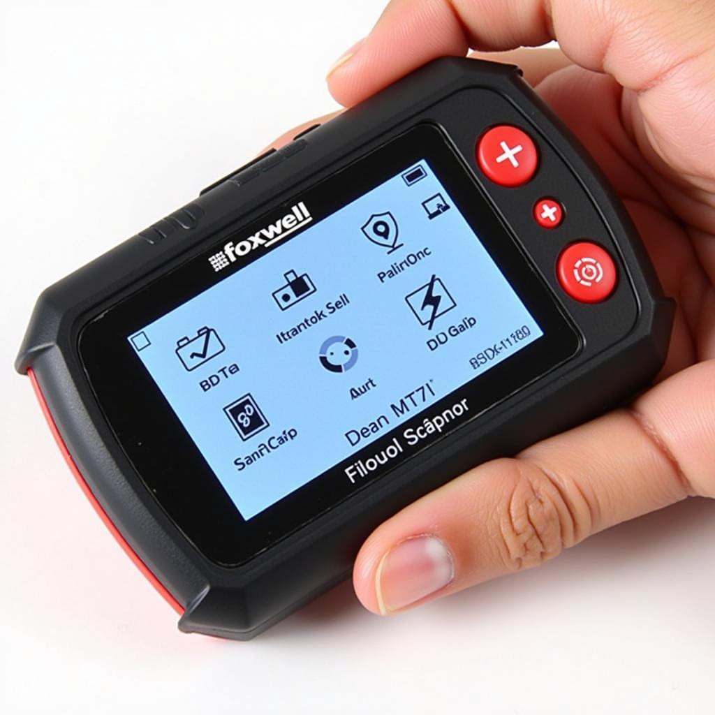 Read more about the article Foxwell NT200C EOBD OBD2 Scanner: The Mechanic’s Best Friend