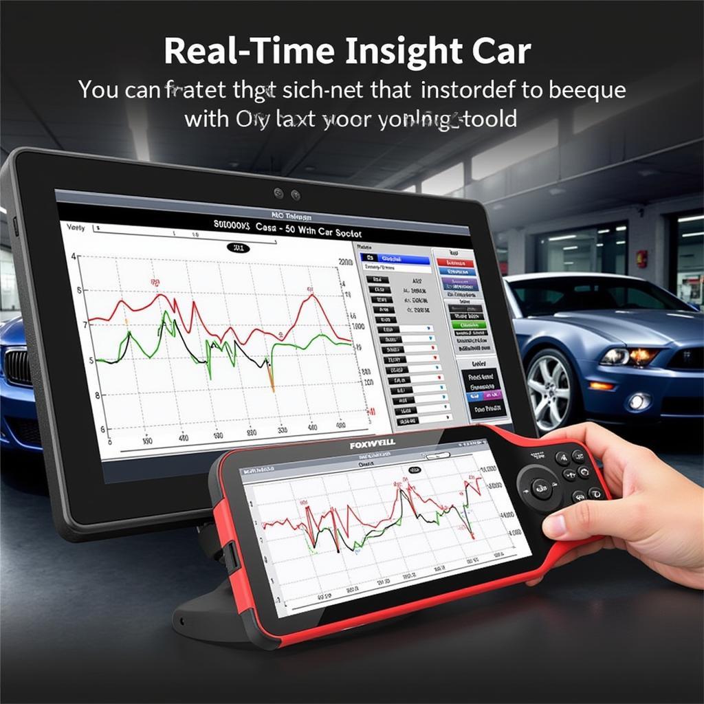 You are currently viewing Foxwell NT201: The Mechanic’s Best Friend for Efficient Vehicle Diagnostics