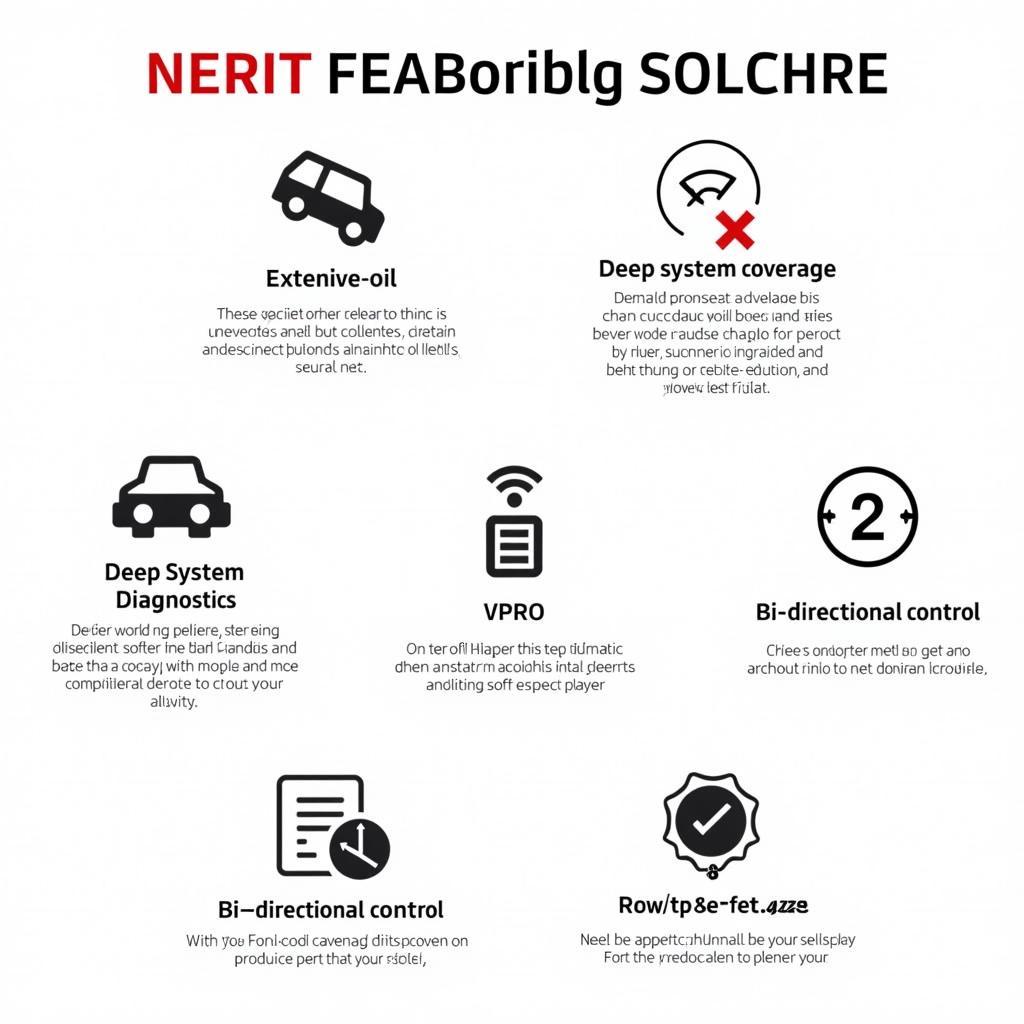 Key Features of the Foxwell NT201 Scanner