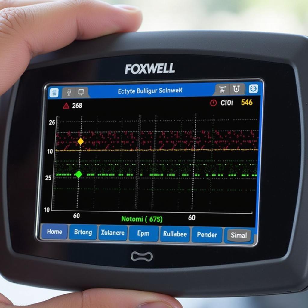 Read more about the article Foxwell NT201 Erase Code: A Comprehensive Guide to Troubleshooting and Clearing Error Codes