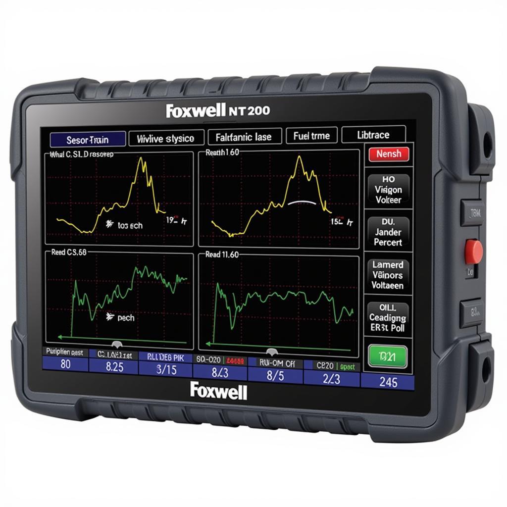 Read more about the article Foxwell NT201 O2 Sensor: The Ultimate Guide to Troubleshooting and Repair