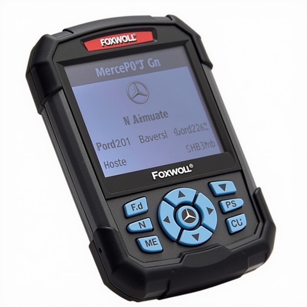 Read more about the article Foxwell NT201 Mercedes: The Ultimate Diagnostic Solution for Your Benz