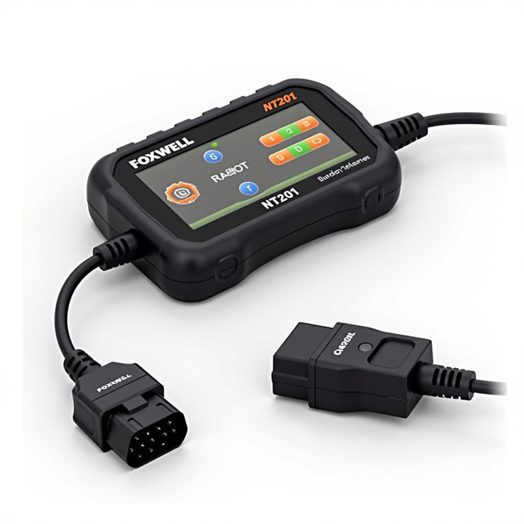 Read more about the article Foxwell NT201 vs NT204: Which OBD2 Scanner Is Right for You?