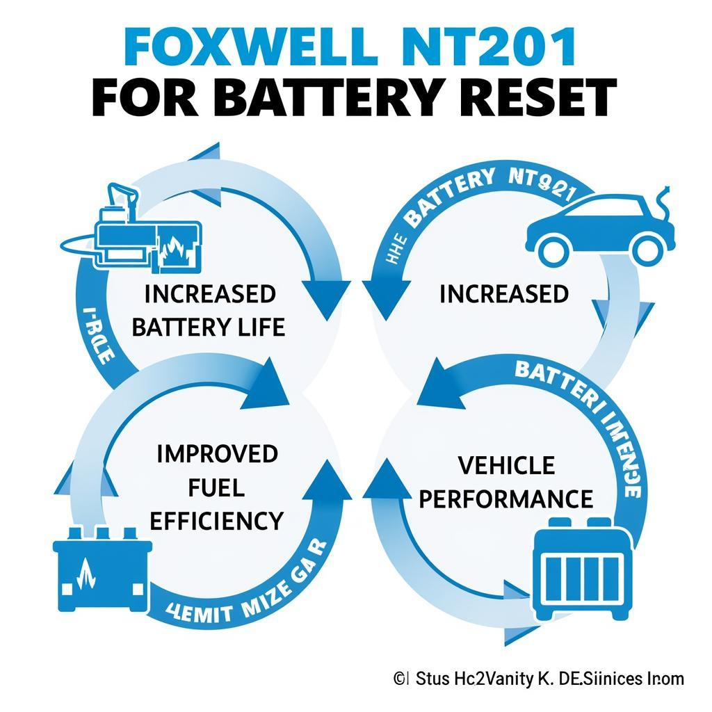 Benefits of Using Foxwell NT201 for Battery Reset