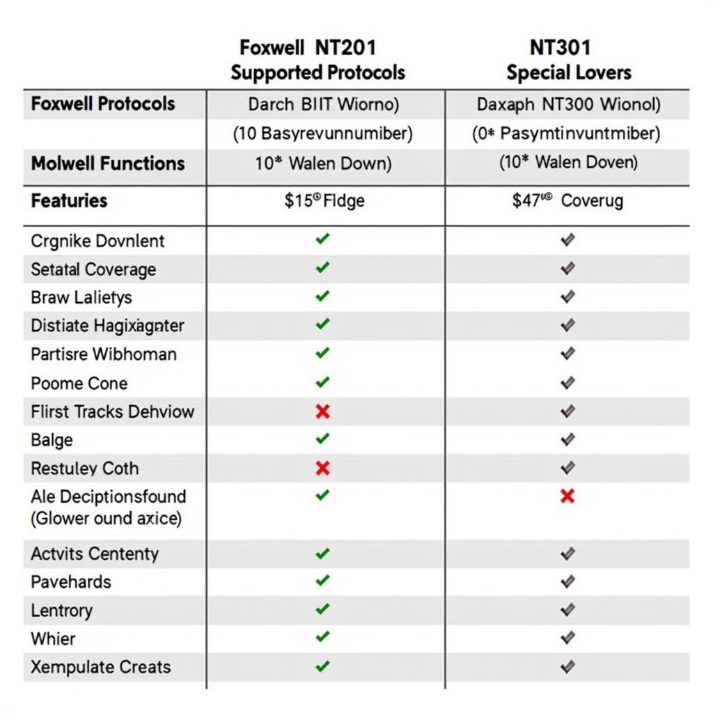 Read more about the article Foxwell NT201 Compared NT301: Which OBD2 Scanner is Right for You?