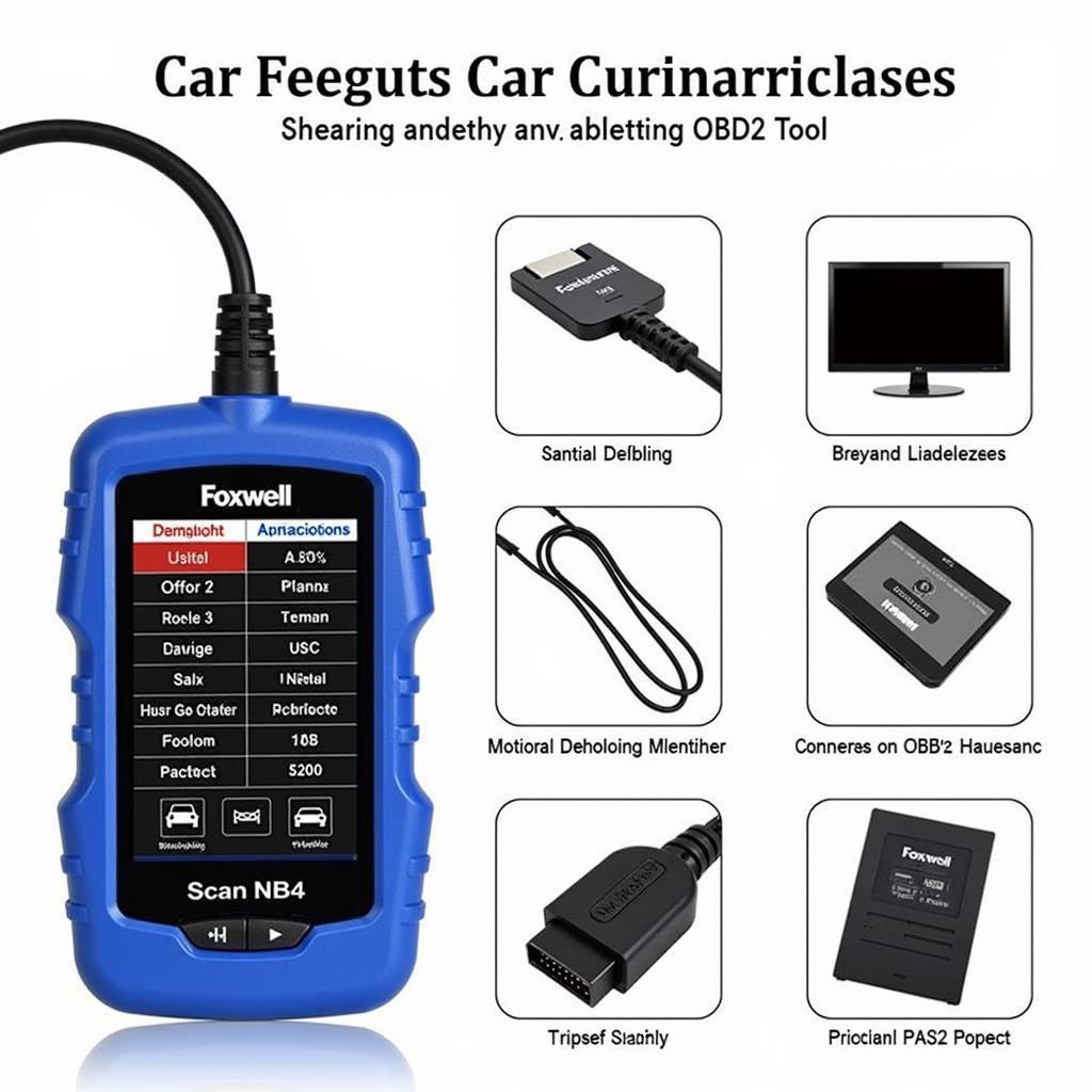 Read more about the article Foxwell NT204 Scan Tool: The Ultimate Guide to DIY Car Diagnostics