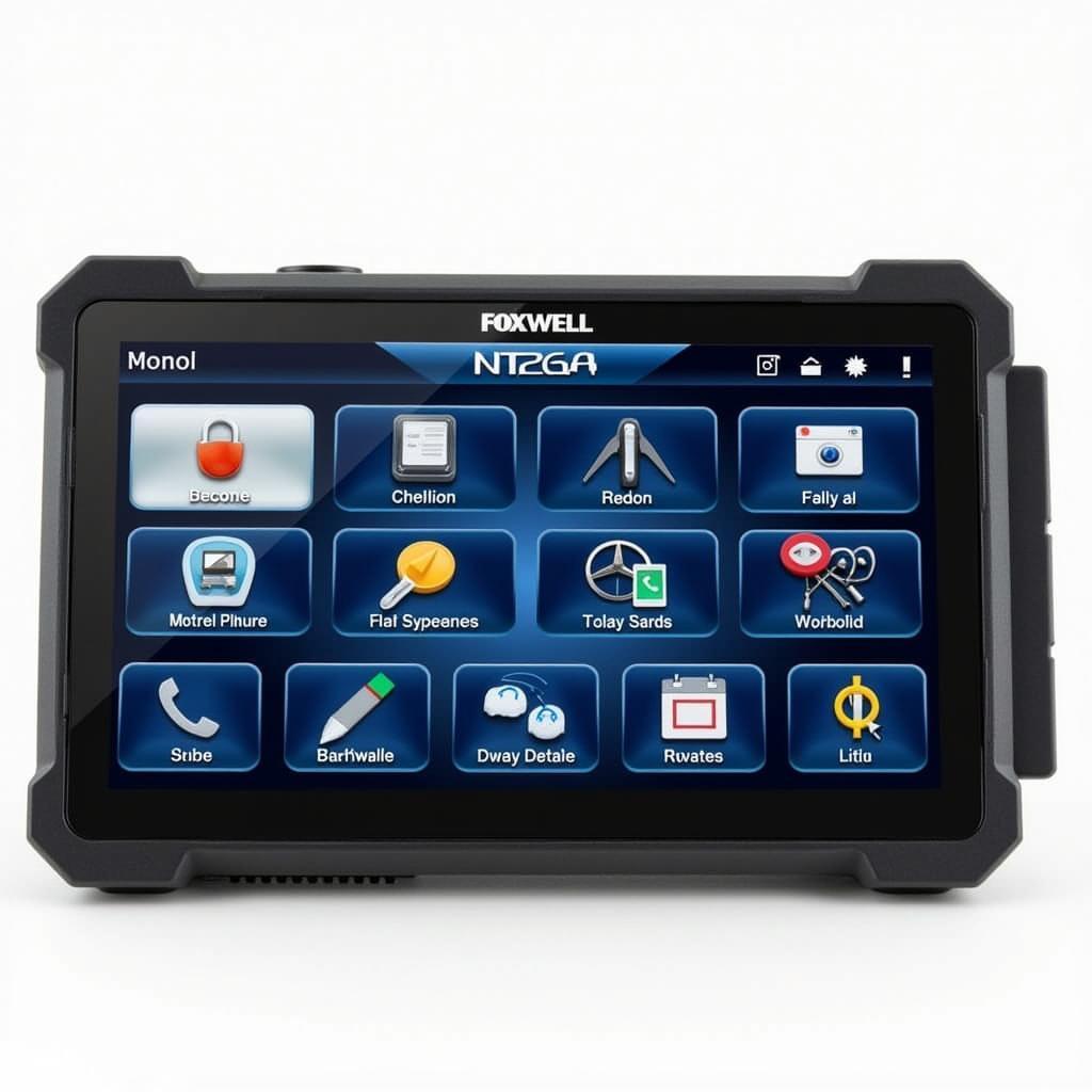 Read more about the article Unleash the Power of the Foxwell NT264: Your Ultimate Car Diagnostic Tool