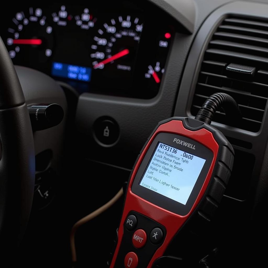 Read more about the article Troubleshooting Your 2004 F-150: A Guide to Using the Foxwell NT301