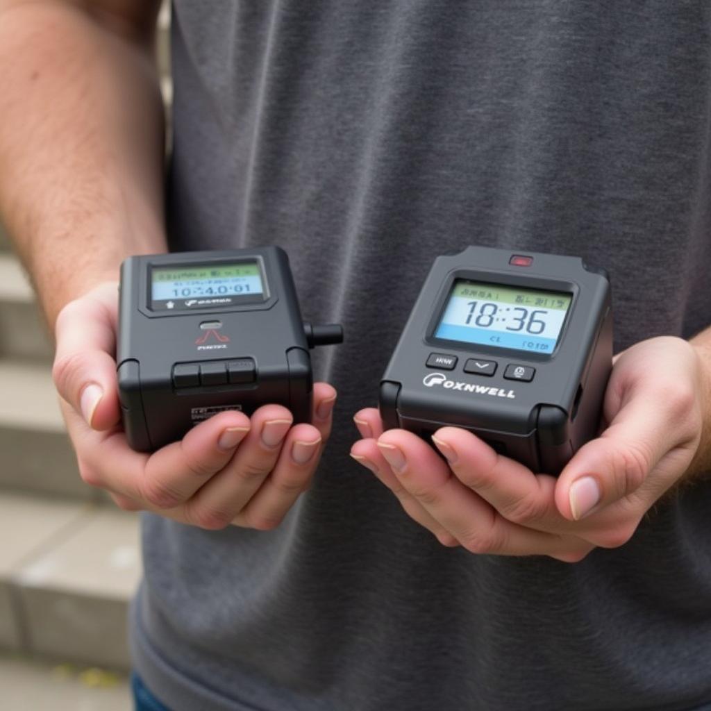 Read more about the article Foxwell NT301 vs. Konnwei KW850: Which OBD2 Scanner is Right for You?