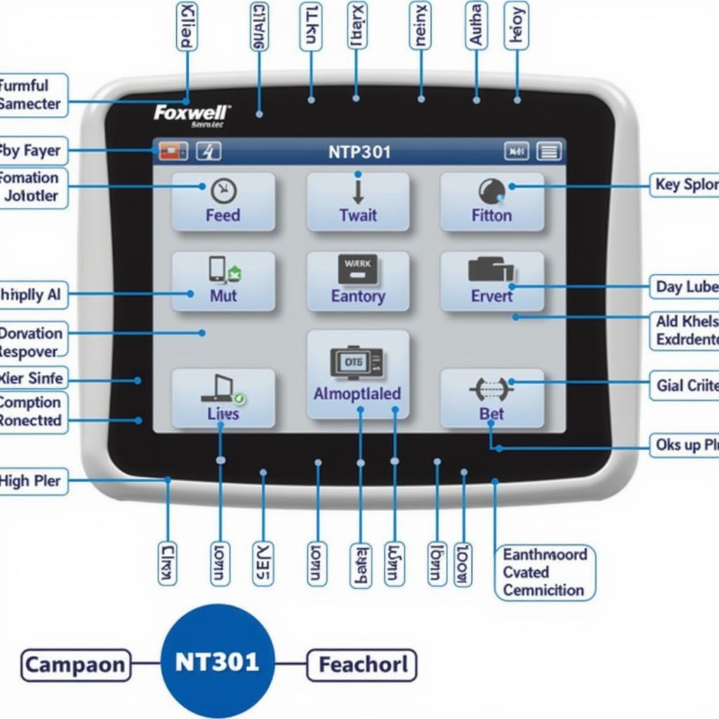 Read more about the article Foxwell NT301 EVP Manual Español: A Comprehensive Guide