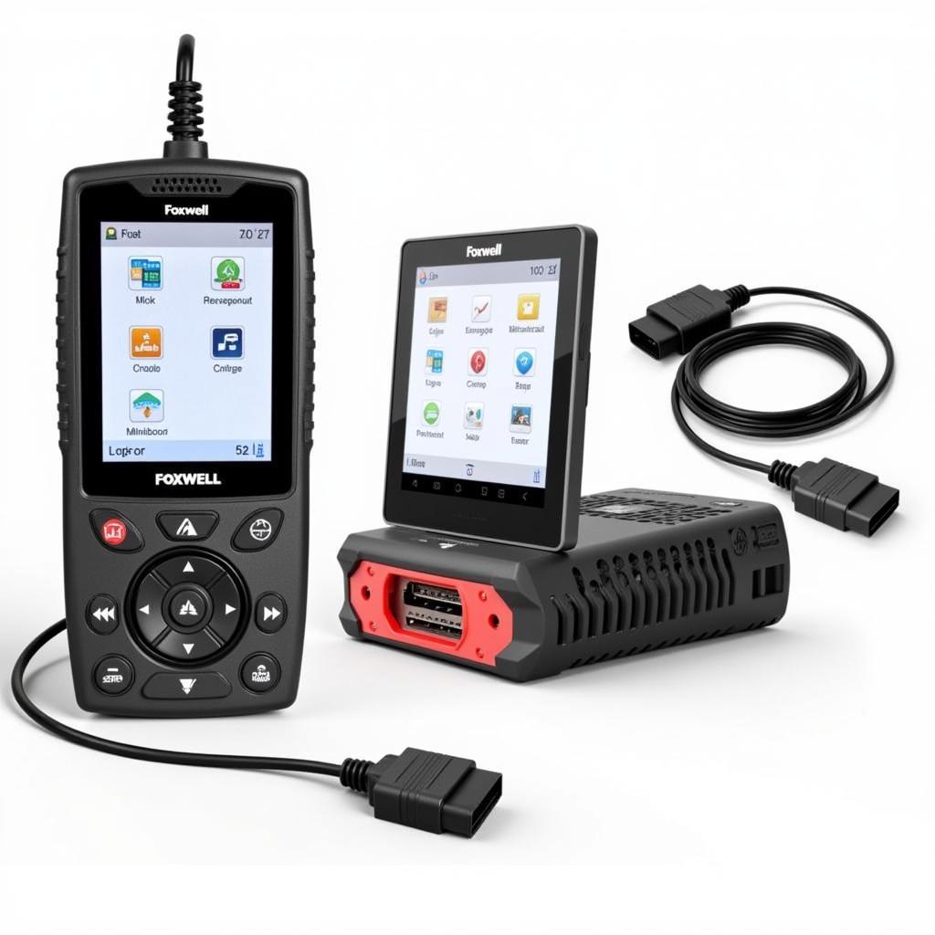 Read more about the article Foxwell NT301 vs. KONNWEI KW850: Which OBD2 Scanner Is Right for You?