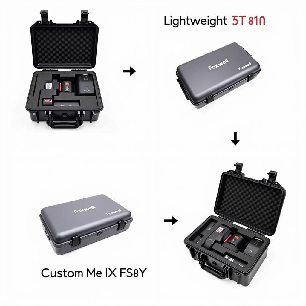 You are currently viewing Foxwell NT301 OBD2 Scanner Case: The Complete Guide