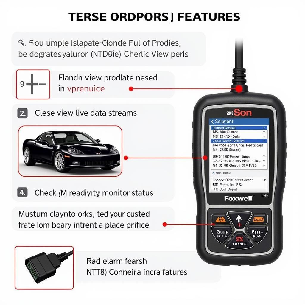 Read more about the article Demystifying Car Issues with the Foxwell NT301 OBDII/EOBD Diagnostic Code Reader and Scanner