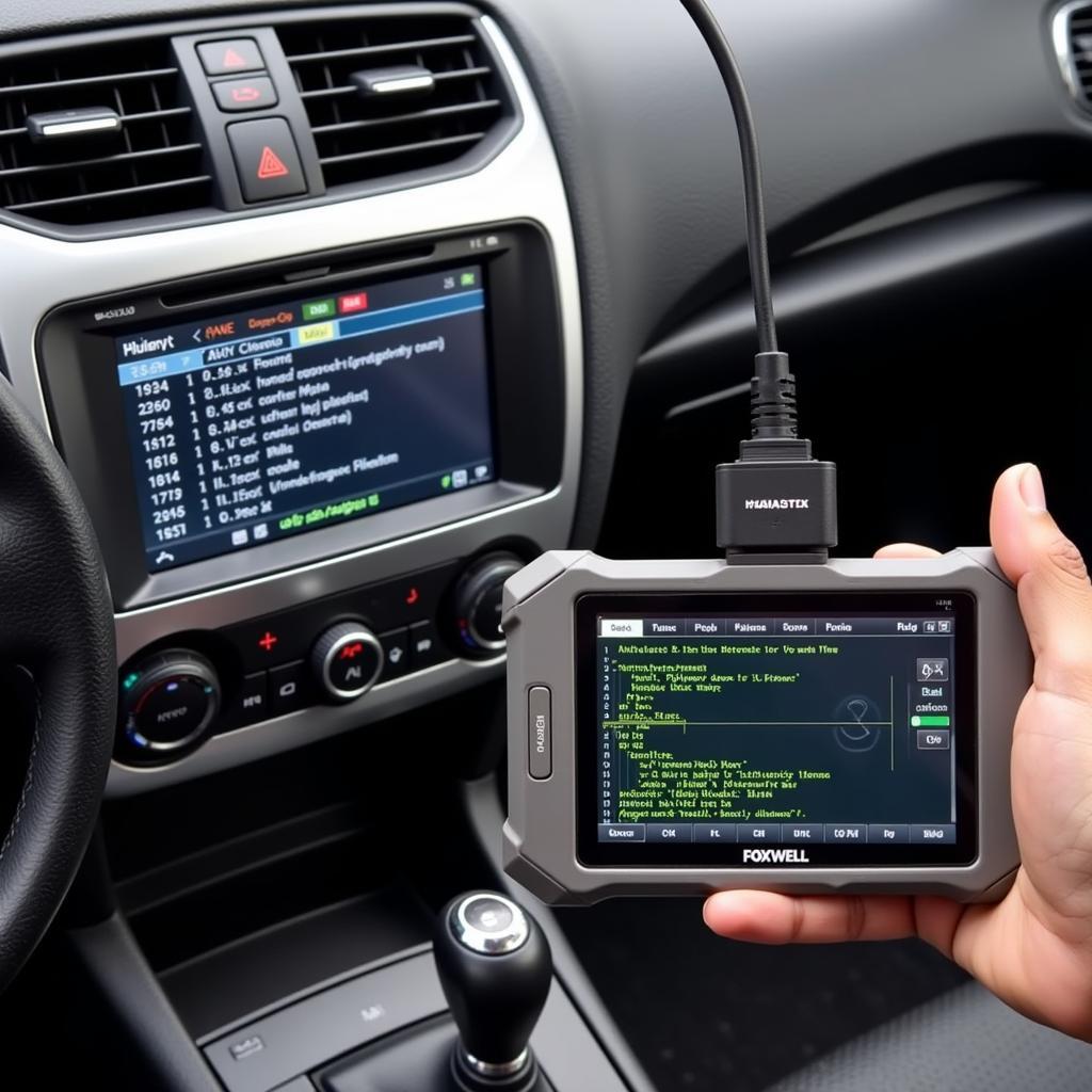 Read more about the article Foxwell Upgrade NT301 Plus: Enhance Your Diagnostic Capabilities