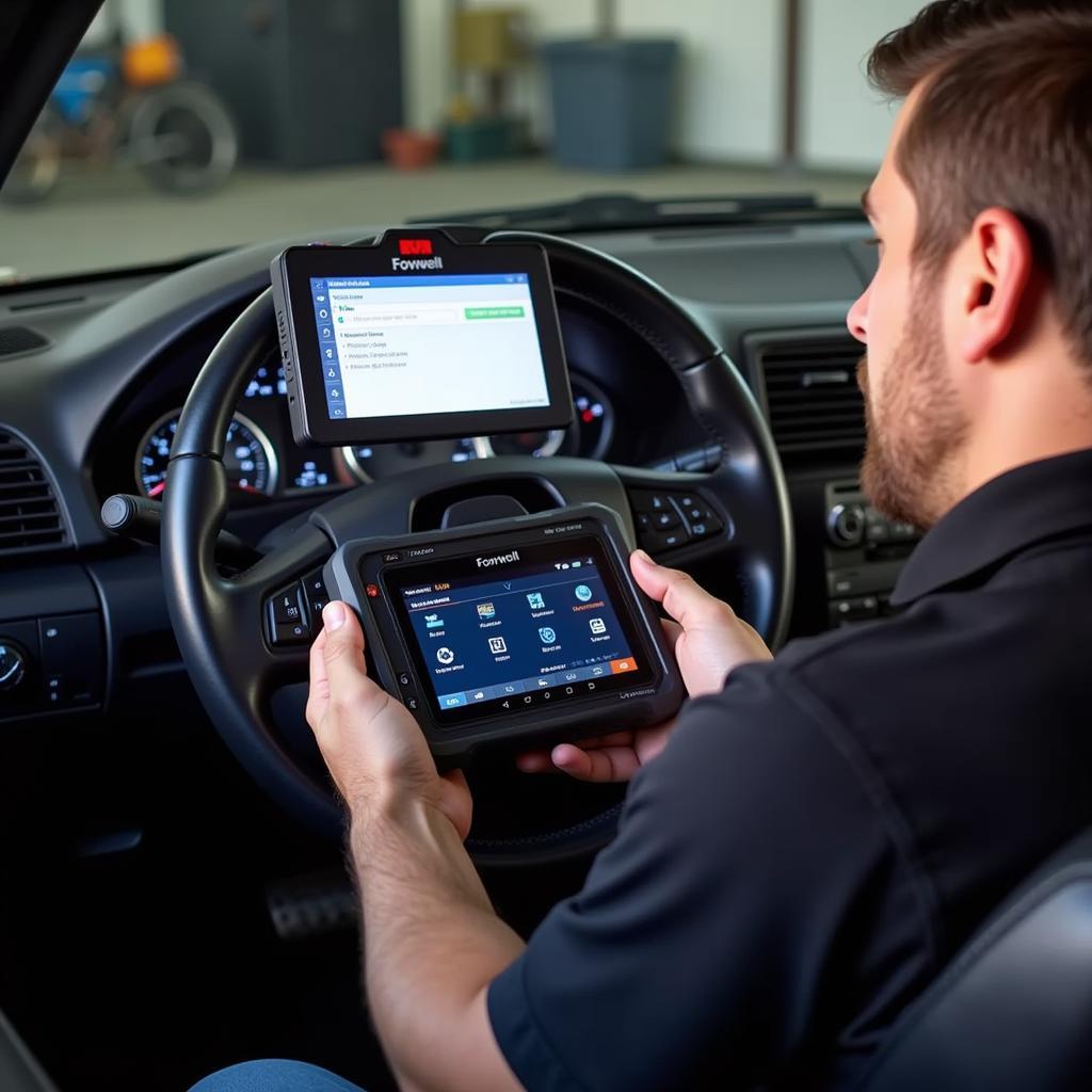 Read more about the article Unleash Your Car’s Potential with the Foxwell NT301 Plus