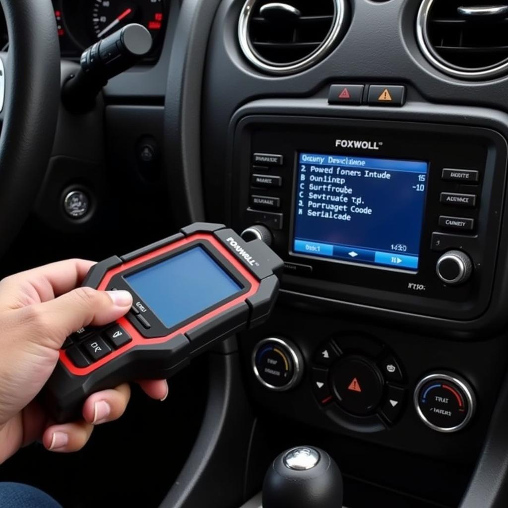 Read more about the article Troubleshooting Your 2002 Nissan Xterra: A Guide with Foxwell NT301