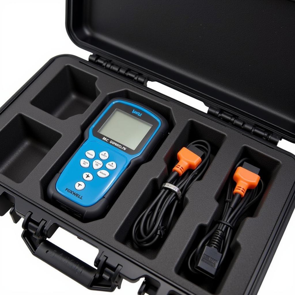 Read more about the article Foxwell NT301 Case: The Ultimate Guide