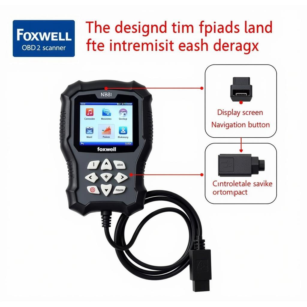 Read more about the article Foxwell NT301 Manual: Your Complete Guide to Understanding and Using This Powerful OBD2 Scanner