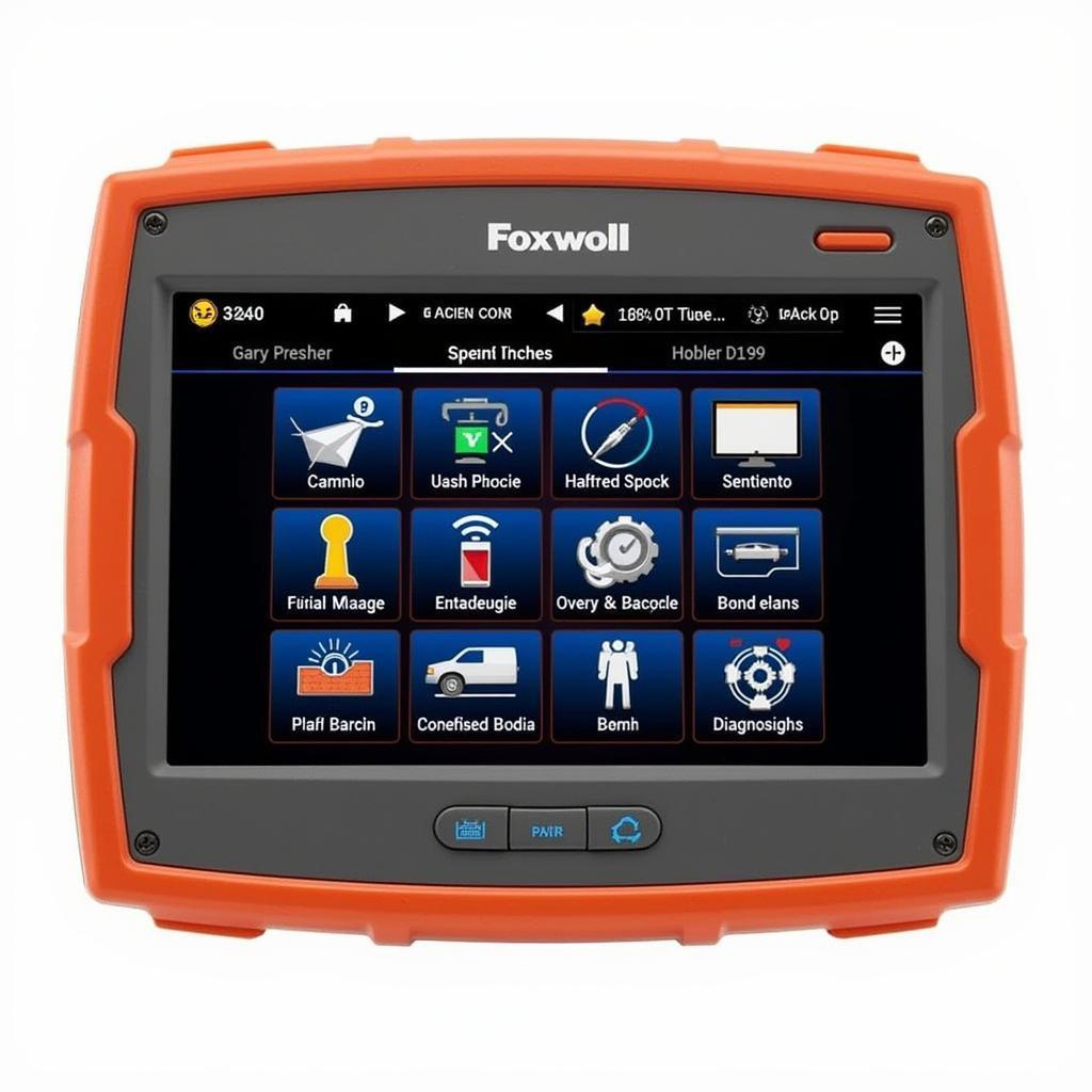 Read more about the article Foxwell NT360 Scanner Review: A Comprehensive Guide