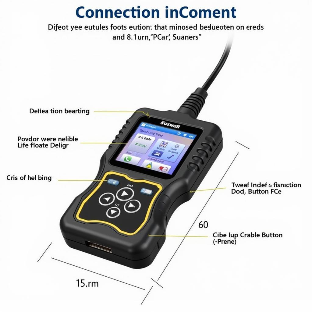 Read more about the article Foxwell NT360 Scanner Review: A Comprehensive Guide for Car Owners