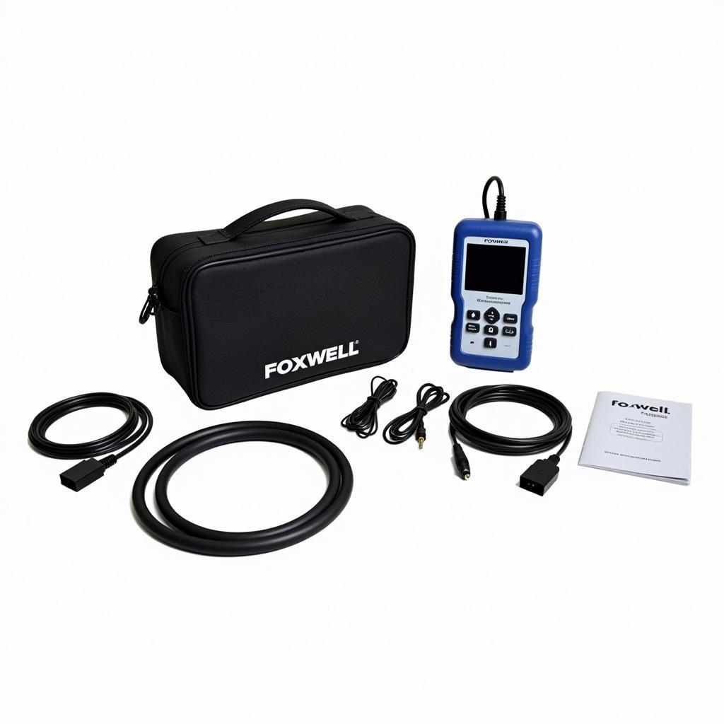 Foxwell NT401 OBD2 Scanner Package