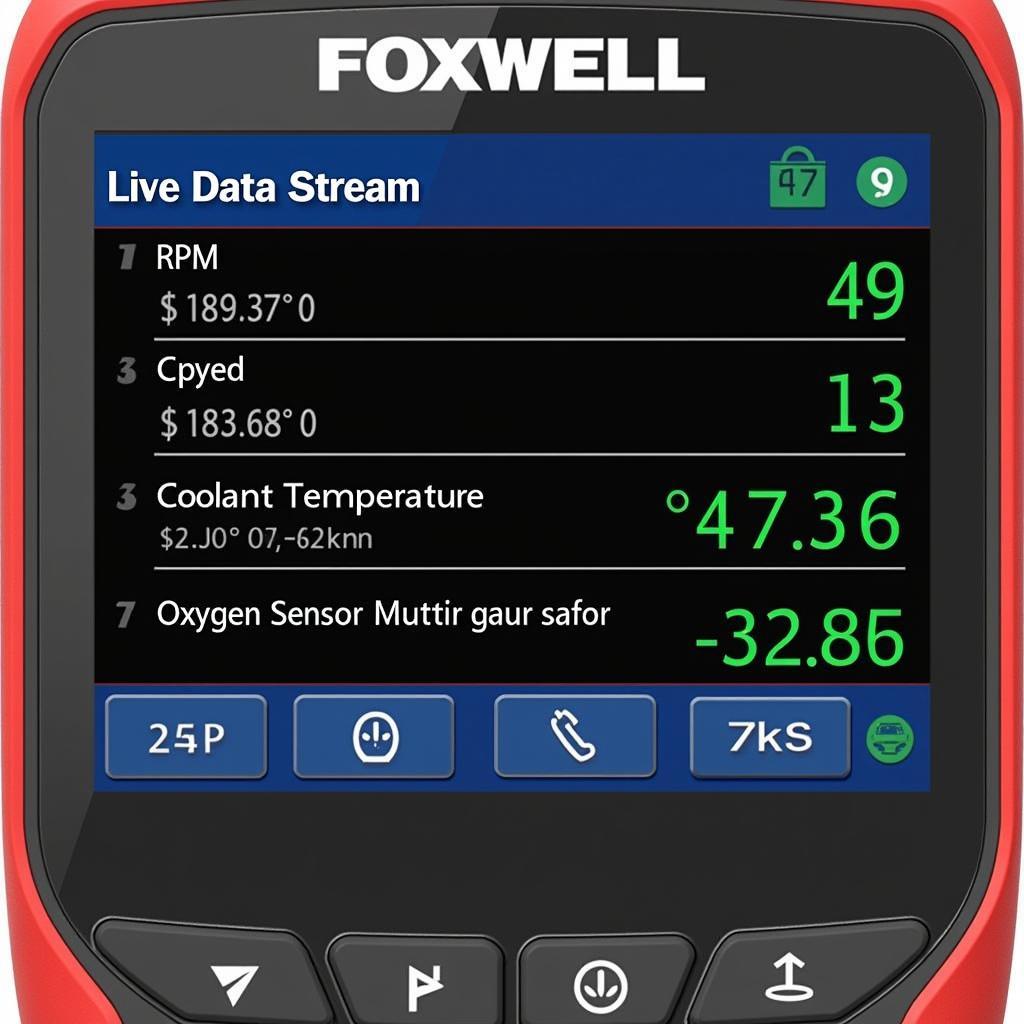 Read more about the article Foxwell NT414 For Sale: The Ultimate Guide to Choosing Your Ideal OBD2 Scanner