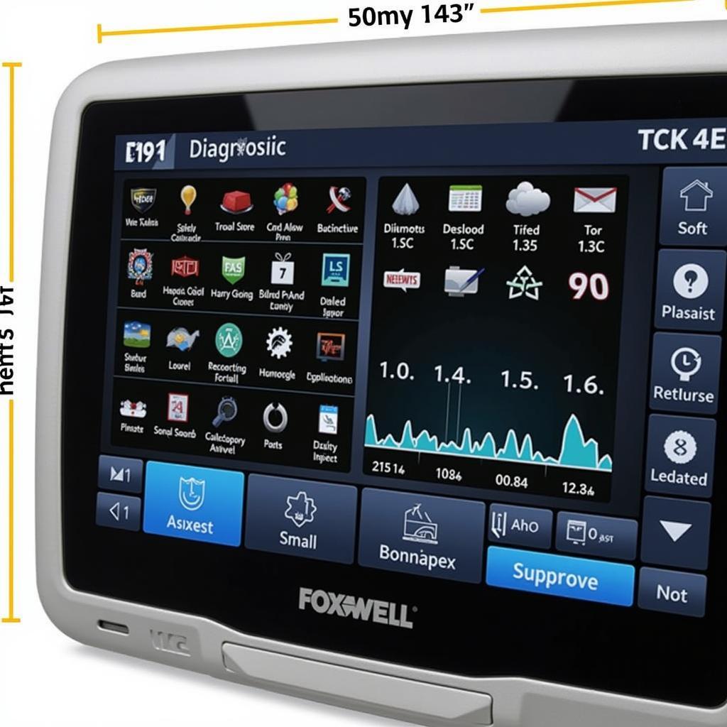 Read more about the article How Big is the Screen on the Foxwell NT414?