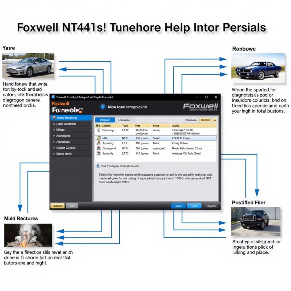 Read more about the article Unleashing the Power: A Comprehensive Guide to Foxwell NT414 Software