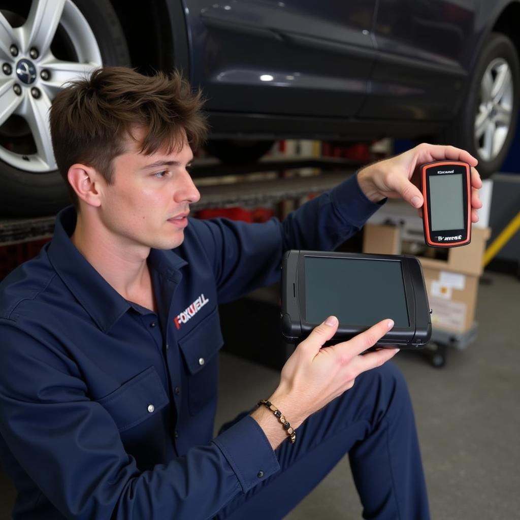 Read more about the article Foxwell NT421 Scanner: The Mechanic’s Best Friend for Efficient Car Diagnostics