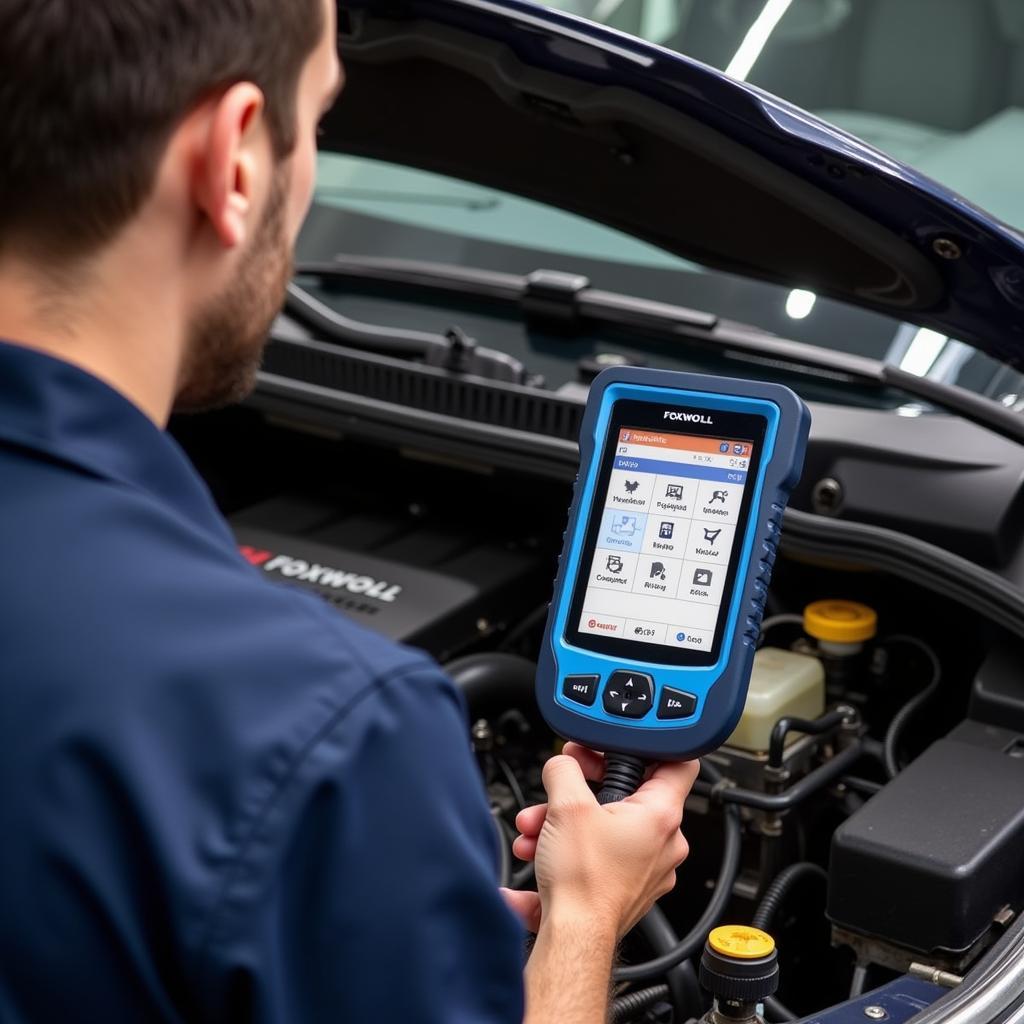 Read more about the article Foxwell NT44 Review: Is It the Right Diagnostic Tool for You?