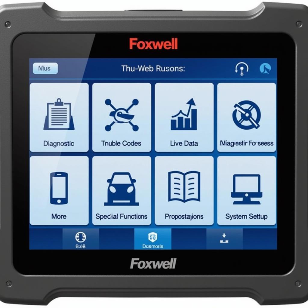 Read more about the article Foxwell NT500 Review: A Comprehensive Guide for Car Owners and Technicians