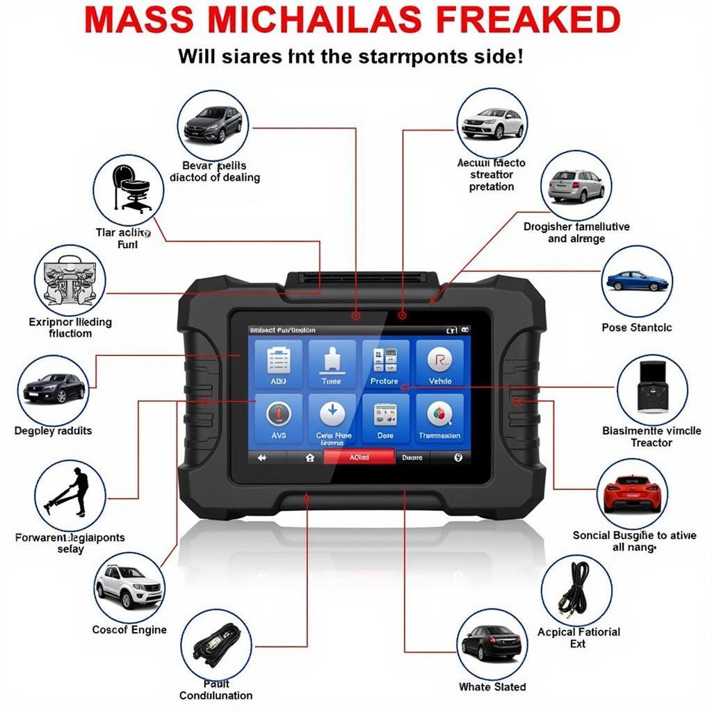 Read more about the article Unlocking the Power of the Foxwell NT500 UK: Your Go-To Solution for Car Diagnostics and Maintenance