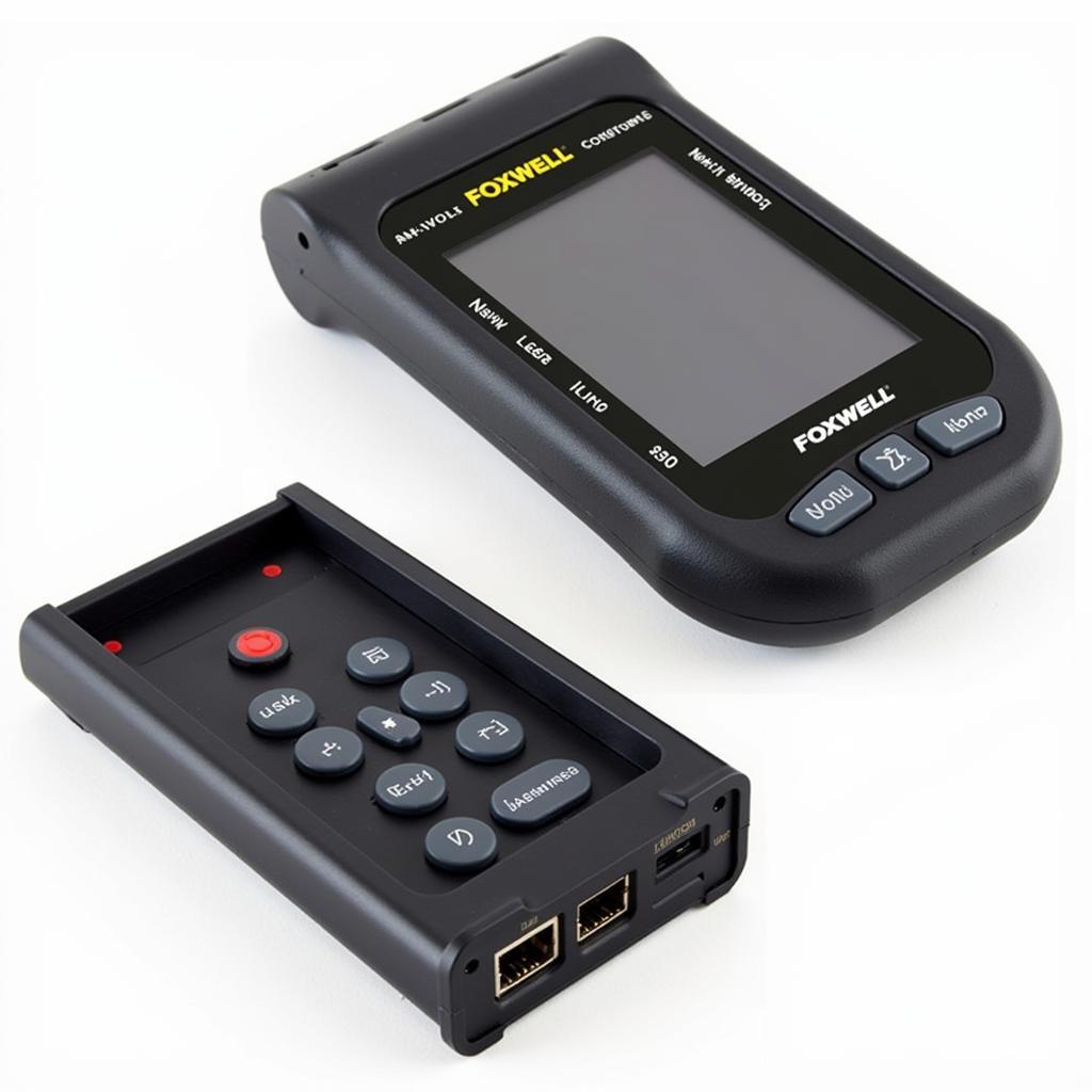 Read more about the article Unlocking the Power of the Foxwell NT510 92705: A Comprehensive Guide