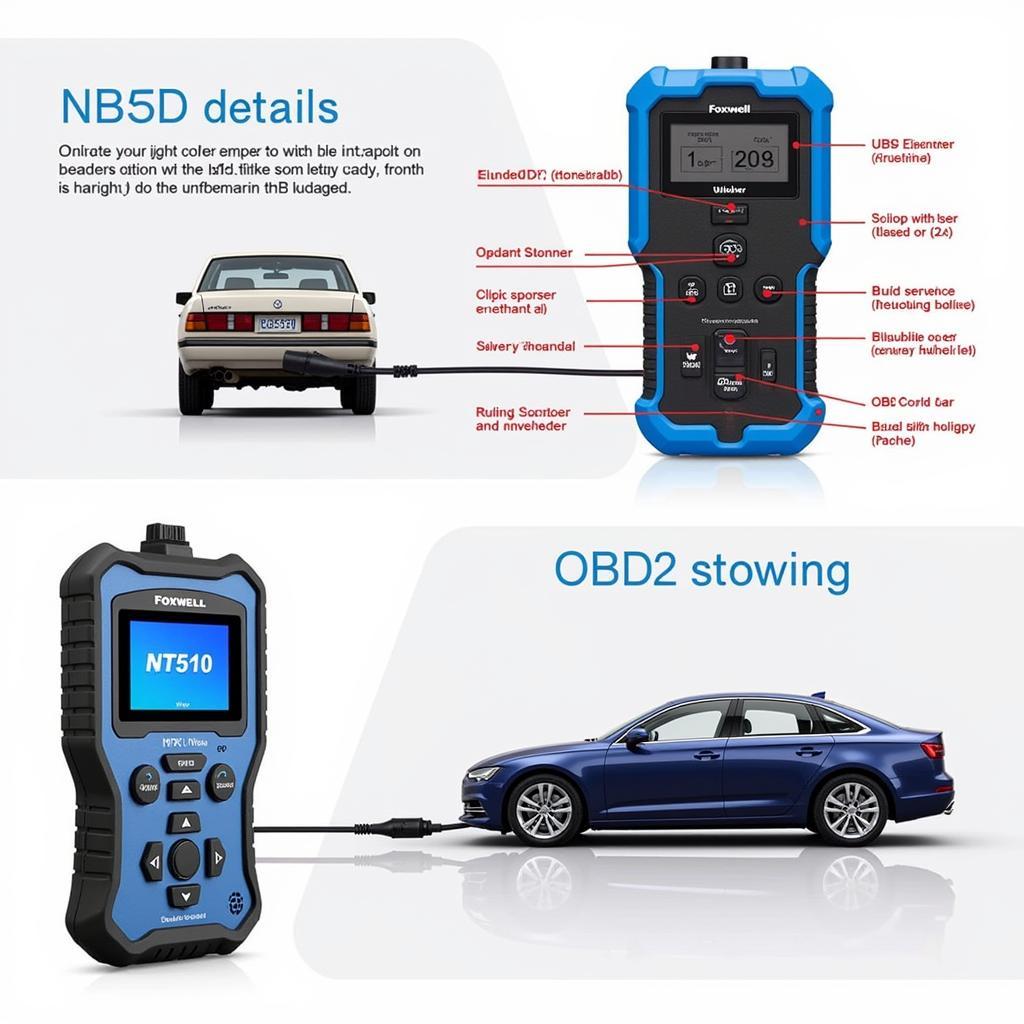 Read more about the article Foxwell NT510 vs. BlueDriver: Which OBD Scanner is Right for You?